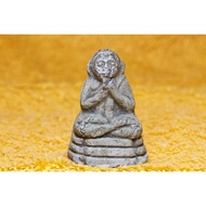 Phra LP Thep Lok Udom ( LP Koung ) Pim Wangna- Wat Phra Keaw