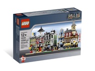 全新絕版 LEGO 10230 - Mini Modulars (Modular House系列，與10182、10185、10190、10197、10211同一系列)