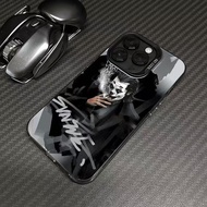 Foreign Trade Clown Suitable for Apple 17Promax Phone Case iphone Air Case 15 European American Styl