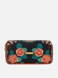 Bunga Sari Silk Rectangle Make Up Case