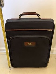 Samsonite suitcase 黑色行李箱