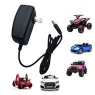 6V 12V Children's Seat Battery Charger Car Toy Electric Wheel Battery Charger Best Choice Product, 12V Charger Children's Car Toy Car Level 2 Power Adapter SUV