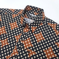 Guy Laroche เสื้อเชิ้ตแขนสั้น BAC5300S4