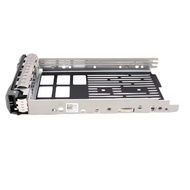3.5'' SAS SATA Hard Drive Tray Caddy for Dell PowerEdge T330 T430 T630 R230 R330 R430 R530 R630 R730