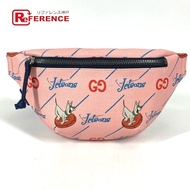 GUCCI Jetsons標誌斜背包