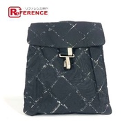 香奈兒 5910*** 舊款旅行系列雙肩包