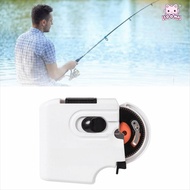 SOONA Fishing Hook Tier, ABS Lightweight Fishing Knot Tier, Portable Short Handle Electric Automatic