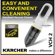 Karcher Hand-Held Vacuum Cleaner VCH 2 [ Ready Stock / Full Set New ] VCH2