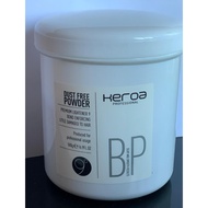 BLOND DIVA BLEACH POWDER WHITE AMONNIA-FREE 500GM Barbershop Saloon Hair Colour