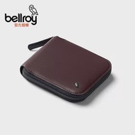 Bellroy Zip Wallet 拉鍊式皮夾(WZWA) Deep Plum