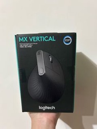 Logitech 羅技 直立式滑鼠MX VERTICAL