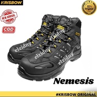 Sepatu Safety Krisbow Nemesis [ Original 100% ]