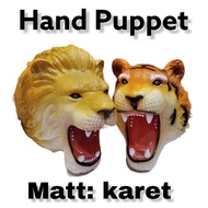 Recur Hand Puppet Lion Original Lion Recur Hand Puppet