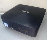 硬體空間 ASUS UN65《i3-6100/8G/256G》支援4K雙顯/文書/藍芽/Wi-Fi《2核》正版W11-P