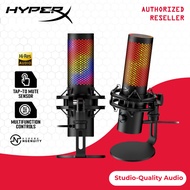 HYPER-X HYERPX QUADCAST 2 (872V1AA) / QUADCAST  2 S (9A273AA) WIRED USB CONDENSER GAMING MICROPHONE 