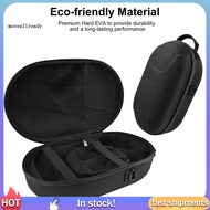  Organizer for Meta Quest 3 Accessories Carrying Bag for Meta Quest 3 Vr Waterproof Eva Travel Case for Meta Quest 3 Vr Glasses Shockproof Anti-scratch Bag for Southe