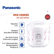 Magic COM PANASONIC SR CEZ18FGR/PANASONIC RICE COOKER 3IN1 SR CEZ18FGR [1.8 LITER]