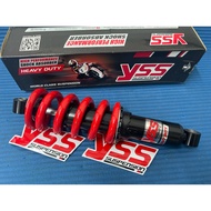 YSS BELANG/RAIDER FI 150 MONOSHOCK 285mm ADJUSTER HEAVT DUTY