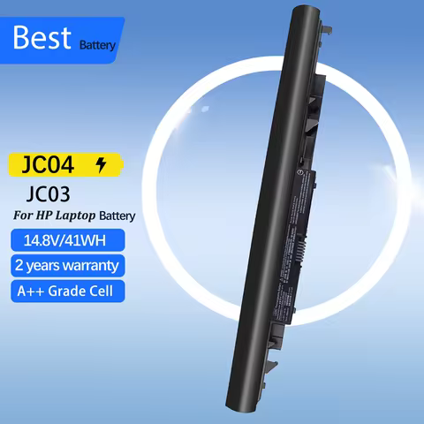JC04 JC03 Battery for HP 15-BS 15-BW 17-BS HSTNN-PB6Y 919682-831 HSTNN-LB7W HSTNN-DB8E HSTNN-LB7W HS