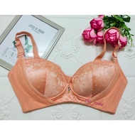 40A/90A, 40B/90B PLUS SIZE BRA - NON-WIRED