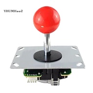 Joystick Controller Joystick Joystick with Circuit Board 5P Pin Without Light Joystick Game Console 