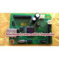 Mainboard canon e400 2 kapasitor