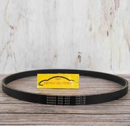 Bando Van Belt 4PK 710 V Belt Fan Belt Alur 4PK-710 Tali Kipas Power Steering Luxio