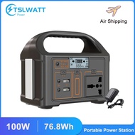 Portable Power Station 24000mah Mobile Power Supply Solar Generator 220v/110v Charging Station Eu/us