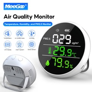 Air Quality Monitor CO2 Meter Carbon Dioxide Detector CO2 PM2.5 Temperature Humidity Detection