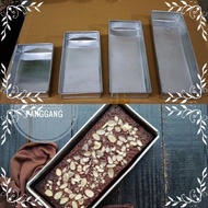 Loyang Brownies Panggang/Bakar/Loyang Brownies Tinggi 4 cm