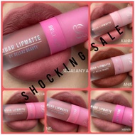 Muah by bellaz lipmatte [SHOCKING SALE]