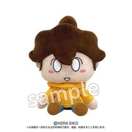 [預訂] BANDAI 我們這一家毛公仔-花帶柑 |[Pre order] BANDAI Atashinchi Atashinchi Plush Toy: Mikan #PT-66187