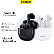 Baseus Bowie E13 TWS True Wireless Earbuds Headset Bluetooth 5.3 EQ