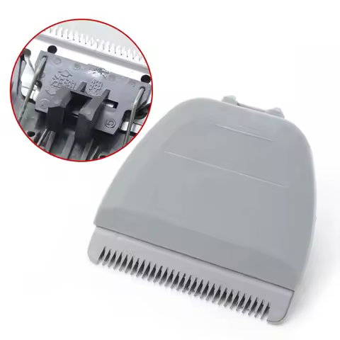 White Hair Trimmer Cutter Barber Replacement Head for Panasonic ER807 ER806 ER144 ER145 ER132 ER131 