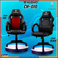 ✨🛒โปร11.11💥 NUBWO GAMING CHAIR CH-010 มาทั้งหมด3 สี เก้าอี้เกมมิ่งเกียร์ เก้าอี้เกม เก้าอี้คอม 💥รับช่วงล่าง 💥 ยอดขายดีอันดับหนึ่ง