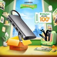 UGREEN CM121 CM212 CM417 universal adapter for computer and phone devices that support USB type C | 