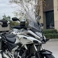 For 2016-2020/2021 Honda NC750X modified windshield nc750X windshield heightened front windshield ch