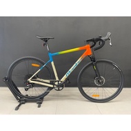 MAMBAS G5 2 X 12 SPEED GRAVEL BIKE COME WITH FREE GIFT & WARRANTY