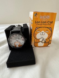 白爛貓LAN LAN CAT 手錶
