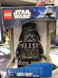 Star Wars Darth Vader alarm clock 樂高 黑武士鬧鐘