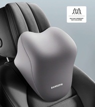 Bộ gối đầu tựa lưng Awesome thiết kế cải tiến lõm hai chiều bo thắt lưng