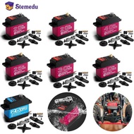 Ip66 4 B1 1X Waterproof Servo 20Kg 25Kg 30Kg 35Kg 40Kg High Speed Metal Gear Digital Motor Baja F