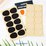 WELLNESSSPOT Sax Mouthpiece Patches, Standard 0.5mm/0.8mm Sax Mouthpiece Cushion, Tenor Saxophone Mo