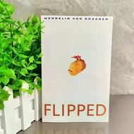Flipped English Original Classic Novel Book 829L9+280026