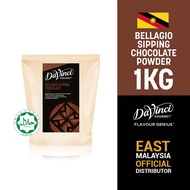 DaVinci Gourmet Bellagio Sipping Chocolate Powder (1kg) | Sarawak | Sabah | Brunei