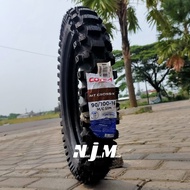 CORSA MT CROSS 90/100 Motorcycle Tire Ring 16 Rear CROSS Tire/ Ring 16