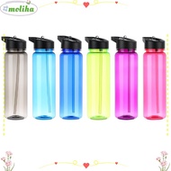 MOLIHA 750ml Water Bottles Travel Gym Leakproof Food Degree Plastic