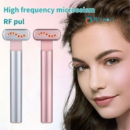 Facial Massager Red Light Therapy Beauty Wand Skin Tightening Anti-Aging Face Eye Lifting RF EMS Eye Massager Pen