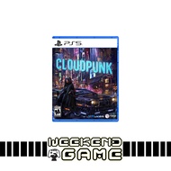 Cloudpunk //PlayStation 5//