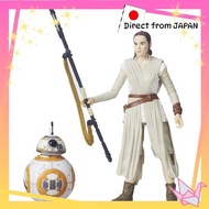 Star Wars Black Series Figure Rey & BB-8